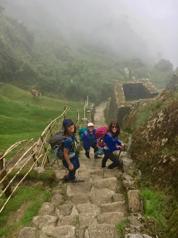 APRIL 2026 PERU TREK