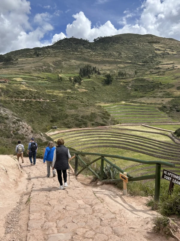 APRIL 2026 PERU TREK